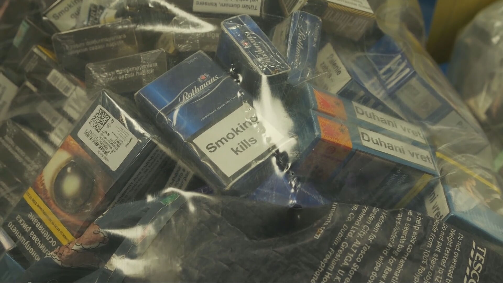 counterfeit cigarettes meaning We will come for you': Trading Standards seize thousands of counterfeit  cigarettes in Oxfordshire