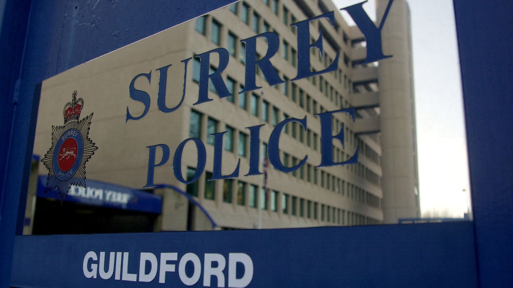 Surrey Police Officer Left With Serious Injuries After ‘targeted Stab ...