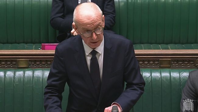 Last week, Pat McFadden apologised that women were not sent individual letters about changes to the state pension.