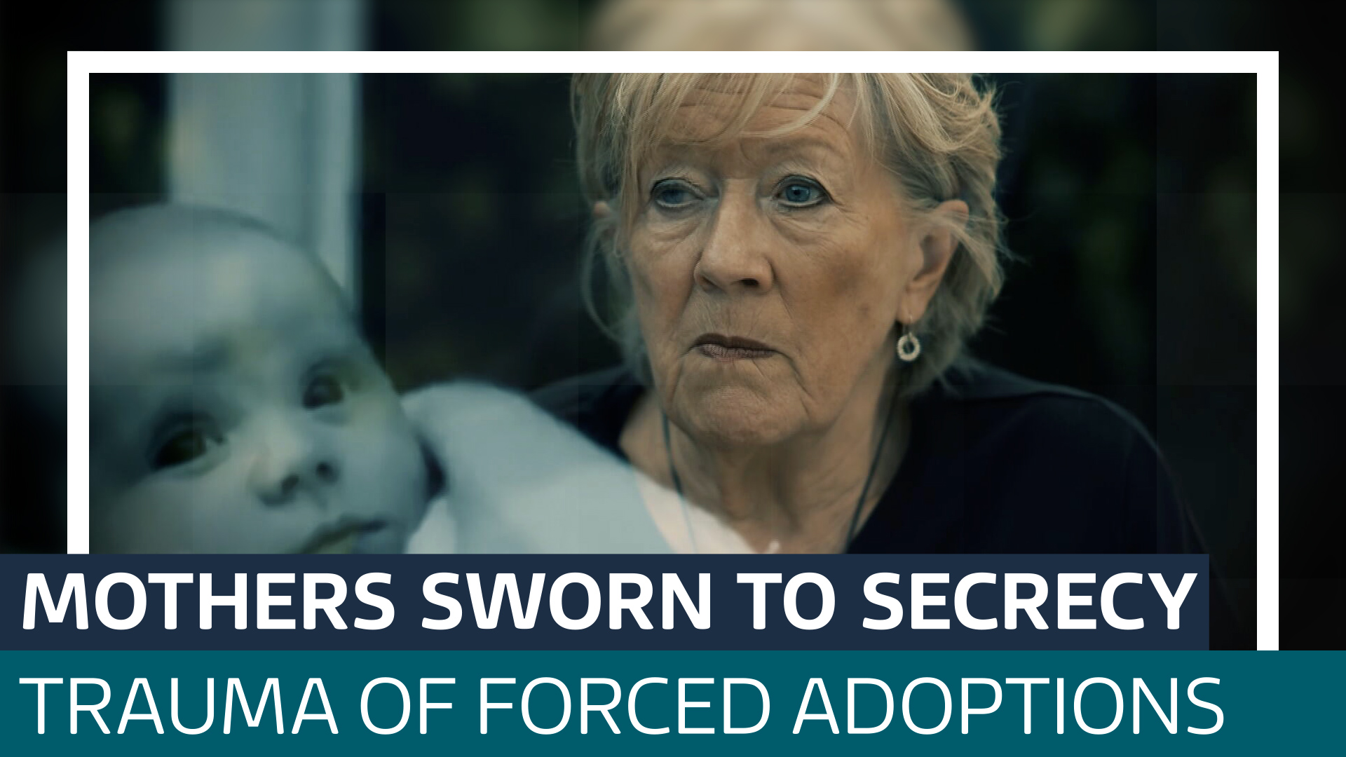 Mother sworn to decades of secrecy tells harrowing story of forced ...