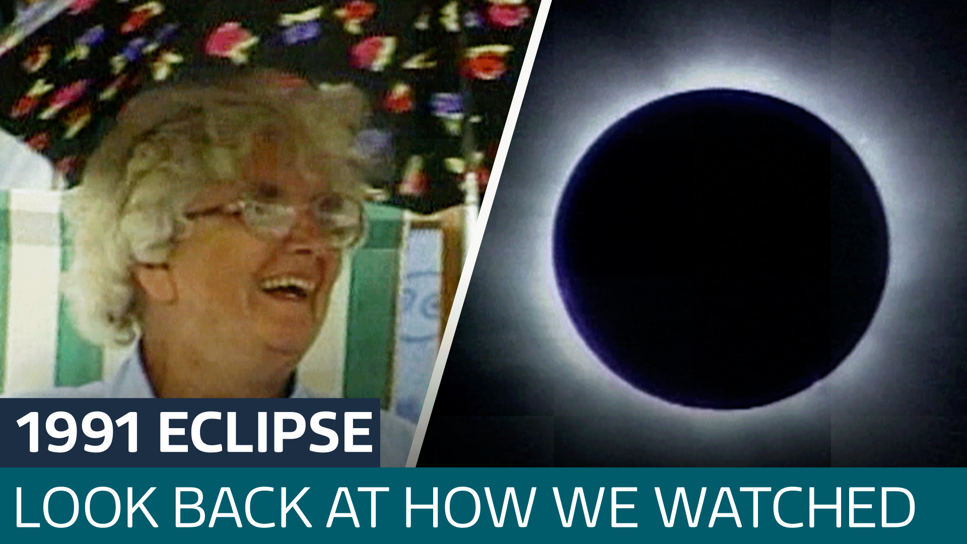 August 1999: How did ITV News cover the UK's last total eclipse