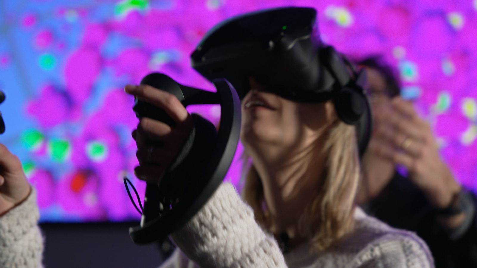 The virtual reality technology that could revolutionise cancer ...