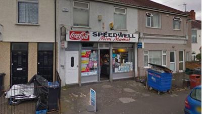 14-01-22 Speedwell Mini Market-Google Maps