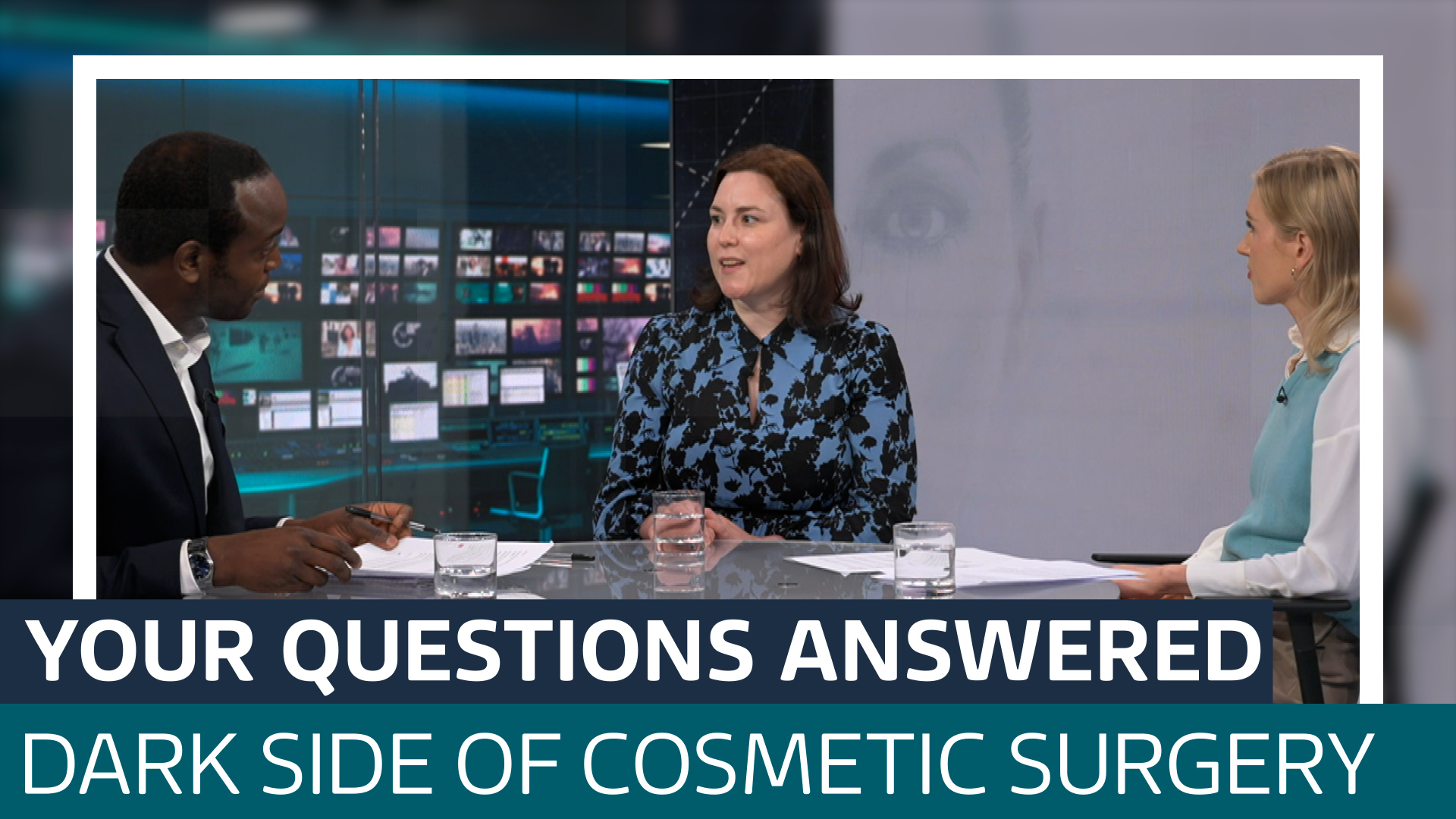 The dark side of cosmetic surgery: Plastic surgeon answers your questions - Latest From ITV News