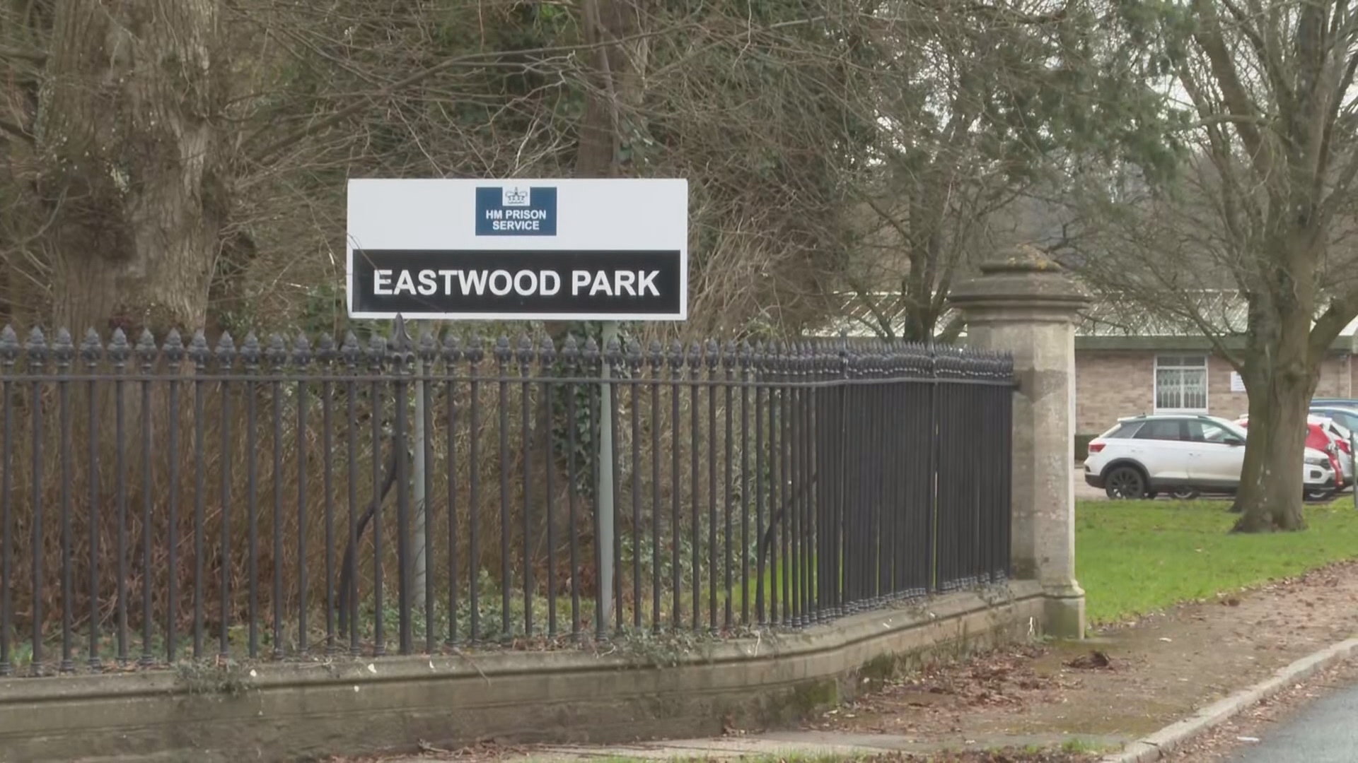 HMP Eastwood Park: Low staffing levels having 'major' impact on prison