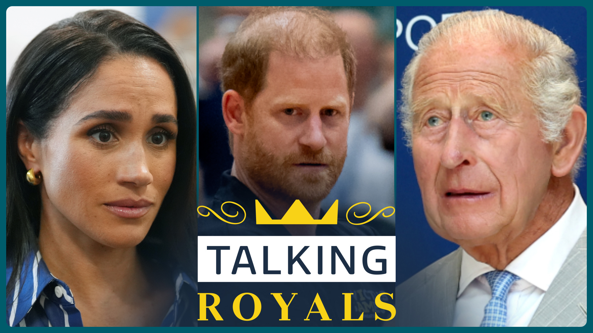 Will Harry, Meghan and the children reunite with King Charles?