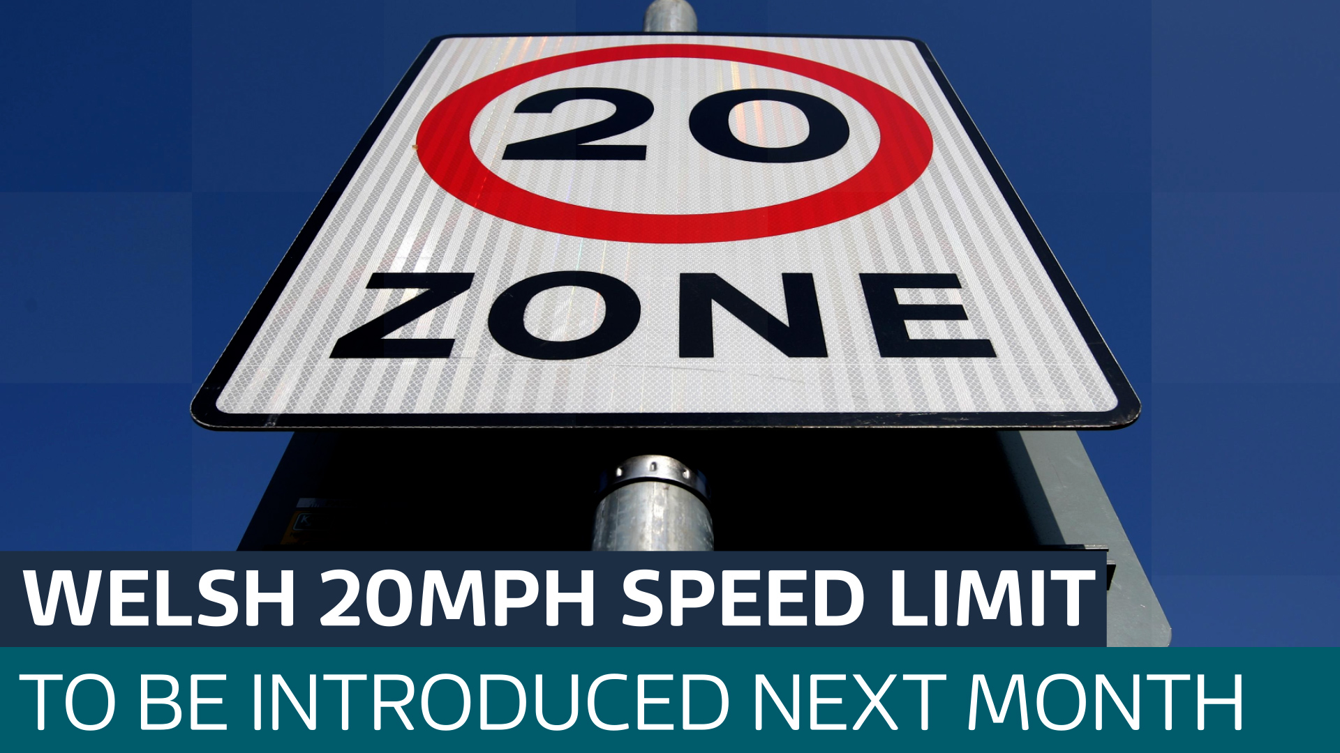 New speed limit to be introduced across Wales, but not everyone's in ...