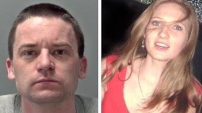 Charles Jessop, left, must serve at least 30 years for the murder of Clare Nash.
Credit: Suffolk Police/Family photo