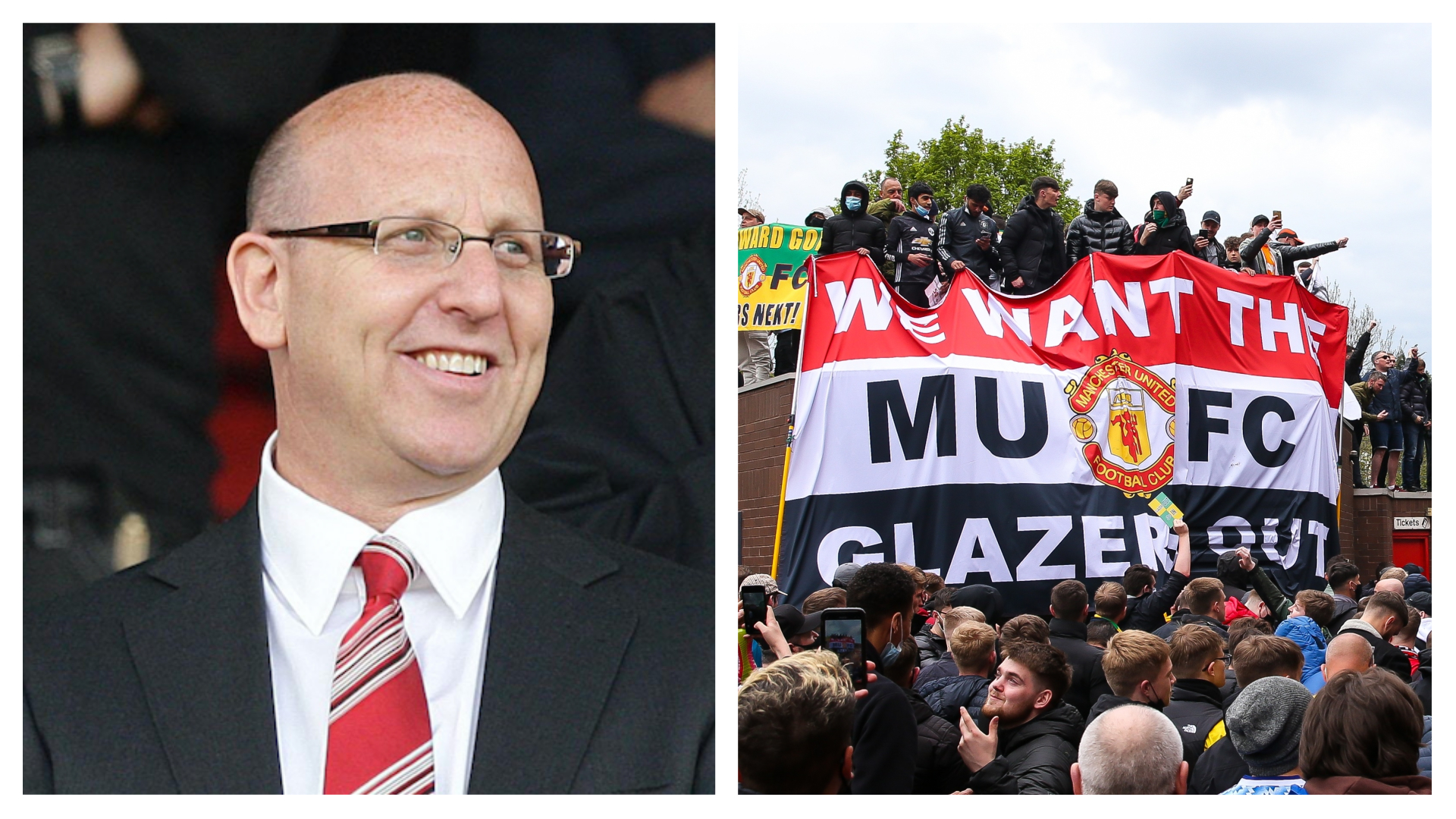 Joel Glazer Responds To Demands Made By Man Utd Fans After Protest ...