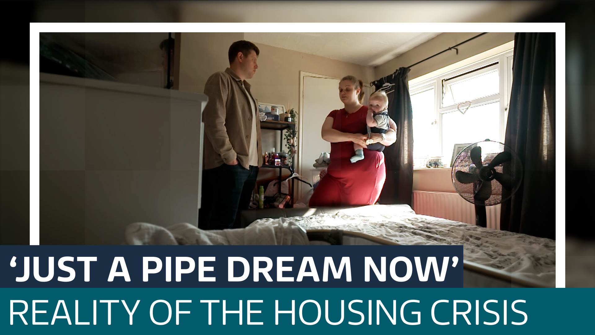 Focus On: Housing - The Battle to Build - Latest From ITV News