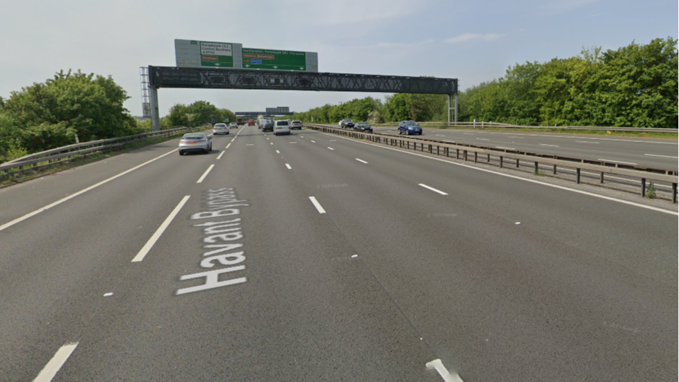 29-year-old Motorcyclist From Gosport Killed In Early Morning Crash On ...