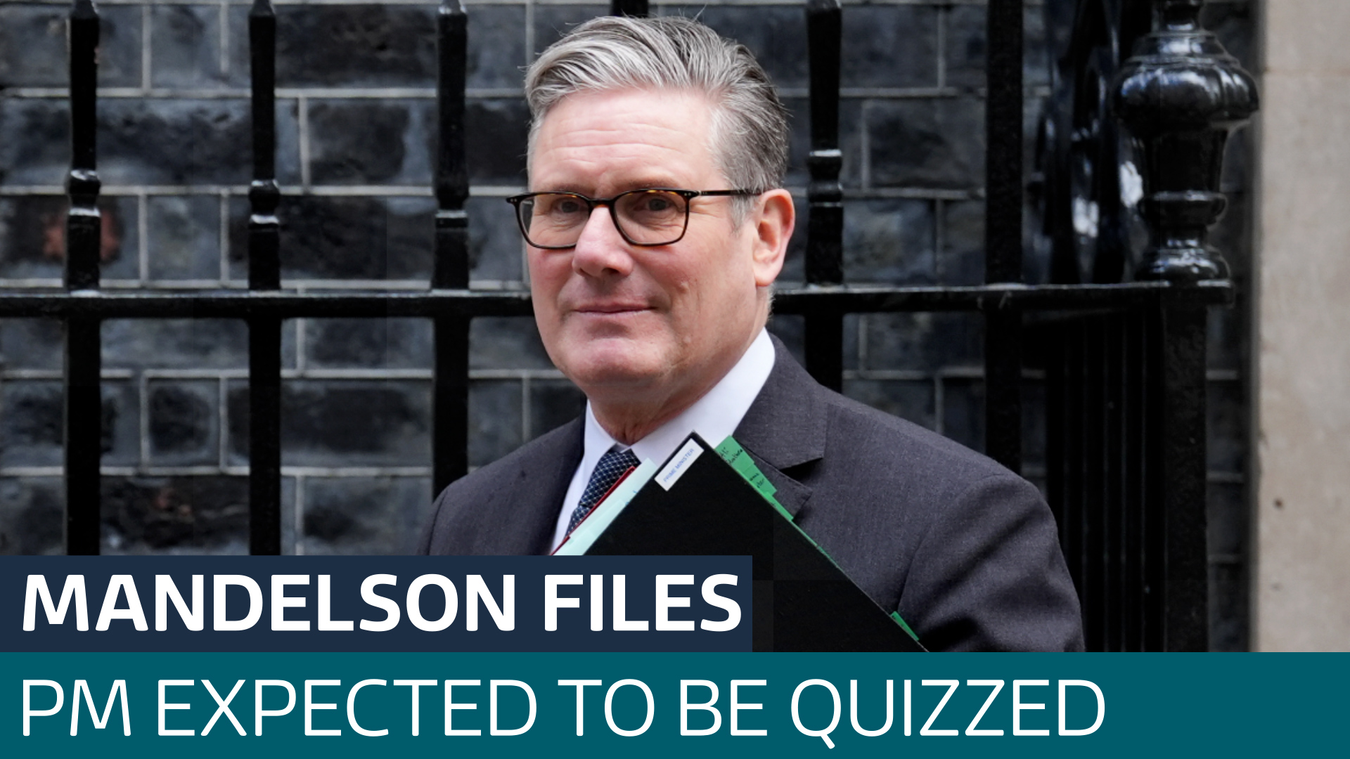 Keir Starmer faces fresh questions over Mandelson appointment as US ambassador - Latest From ITV News