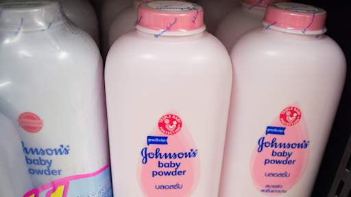 Johnson & Johnson offers $5.5bn to settle US baby powder lawsuits