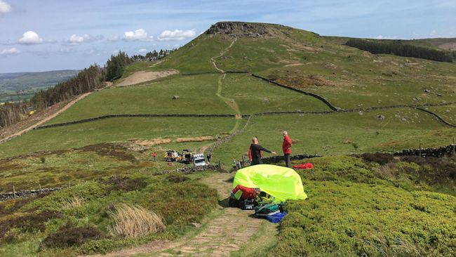 cleveland mountain rescue