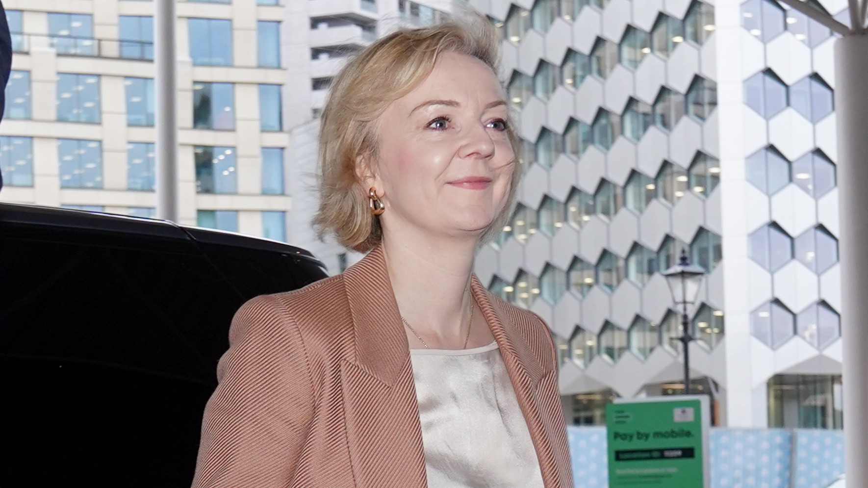 'Not yet made that decision': Liz Truss refuses to commit to raising ...