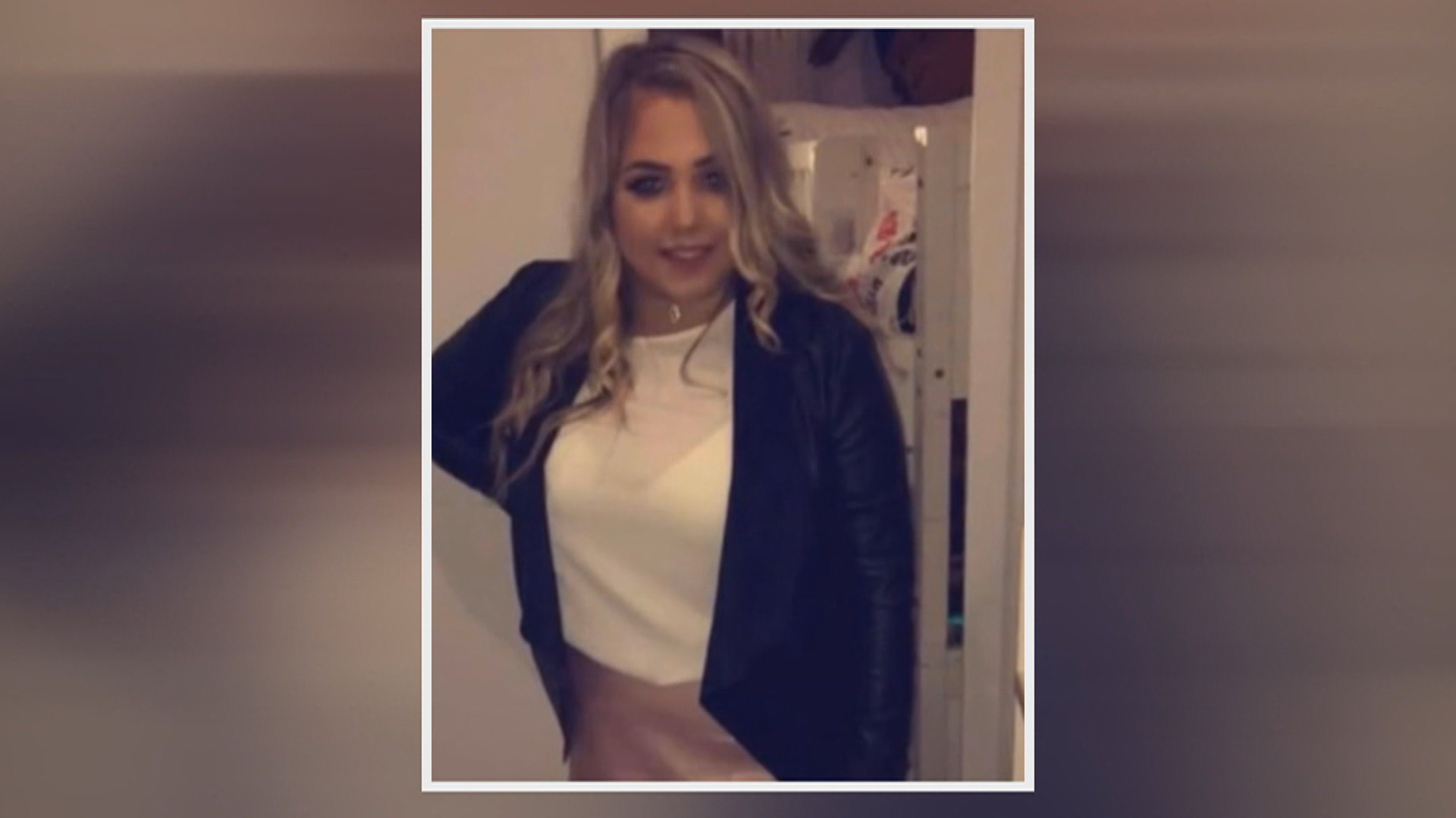 Family 'haunted' by how they saw their loved one at murder scene