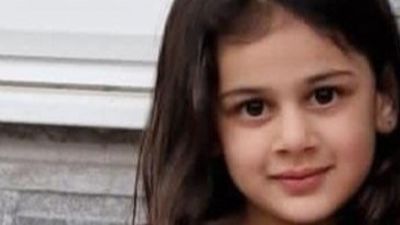 Sahara Salman, 4, who died in a gas explosion in south London. Sahara body was recovered from the ruins of a terraced house in Galpin's Road, Thornton Heath, on Monday. Issue date: Thursday August 11, 2022.