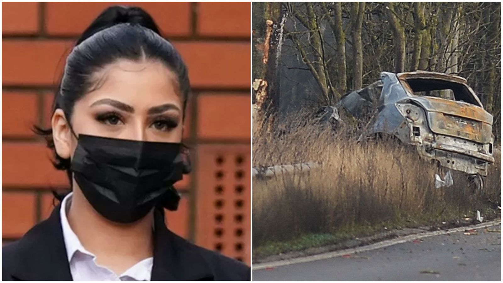 TikTok influencer Mahek Bukhari admits to telling lies to detectives in A46  murder trial | ITV News Central