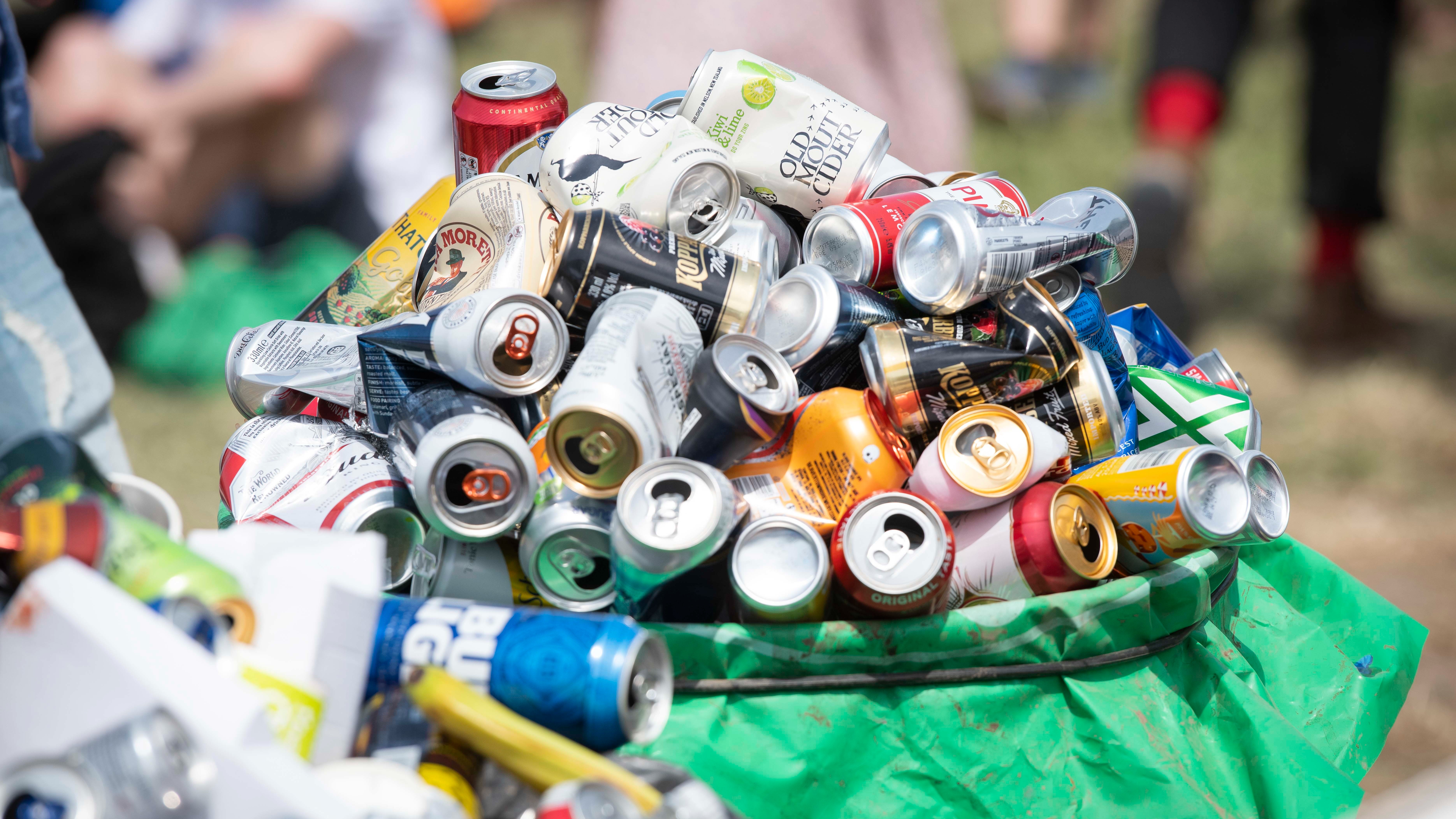 Milton Keynes plans new recycling centre to deal with excess rubbish