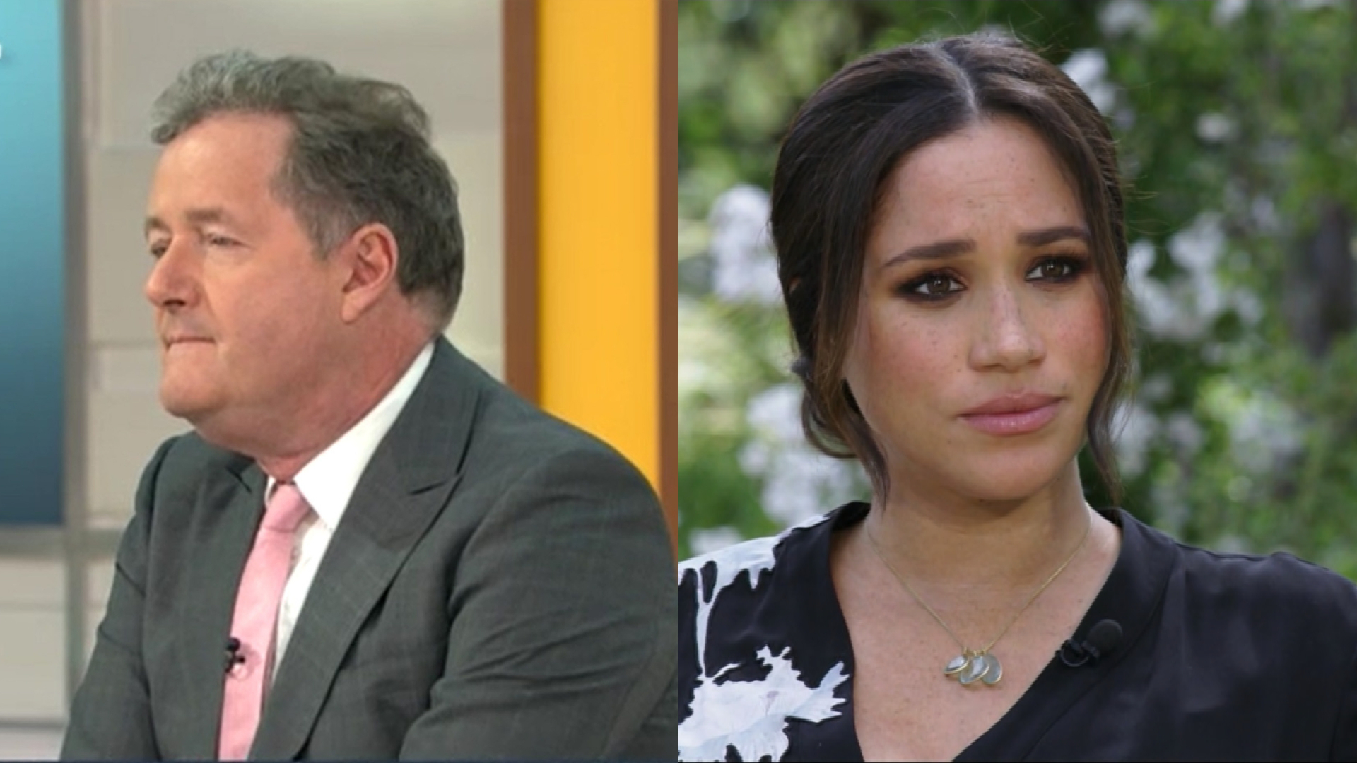 Ofcom Launches Investigation Into Piers Morgans Comments On Harry And Meghans Oprah Interview 