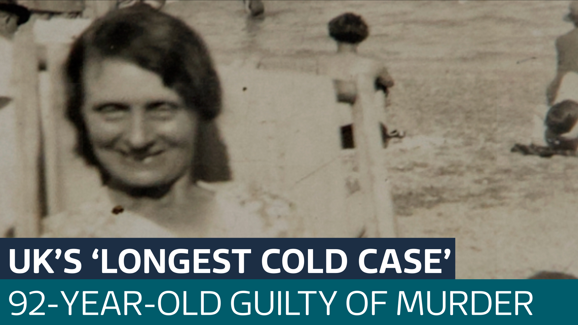 Man, 92, guilty of 1967 rape and murder in UK's 'longest cold case ever ...