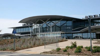 Guernsey Airport 