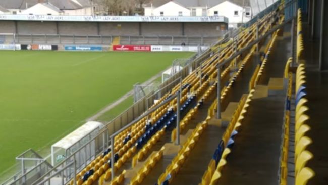 TORQUAY UNITED PLAINMOOR