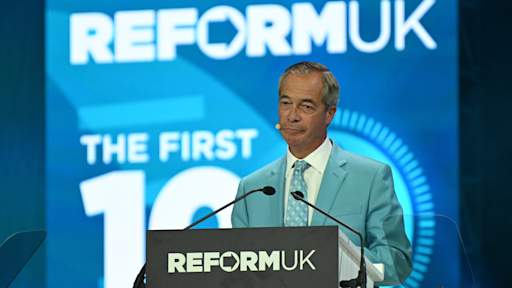 Police will investigate Reform UK over donations
