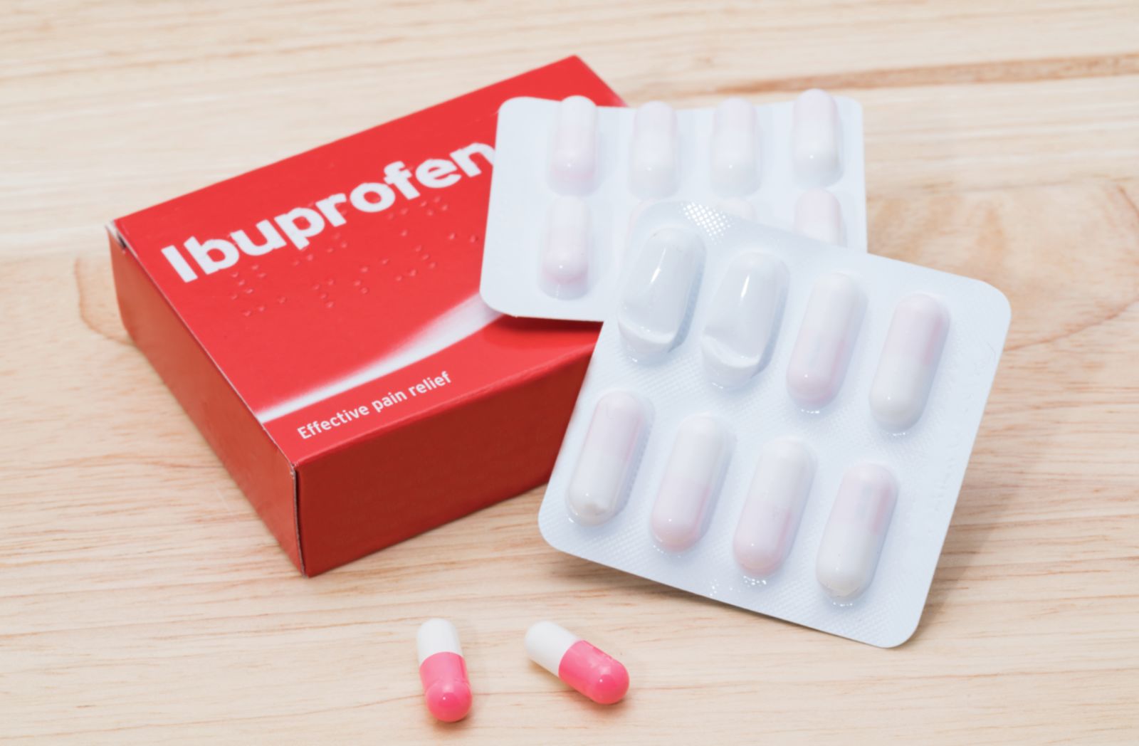 People warned to avoid reliance on drugs like ibuprofen for pain relief | ITV News People warned to avoid reliance on drugs like ibuprofen for pain relief | ITV News