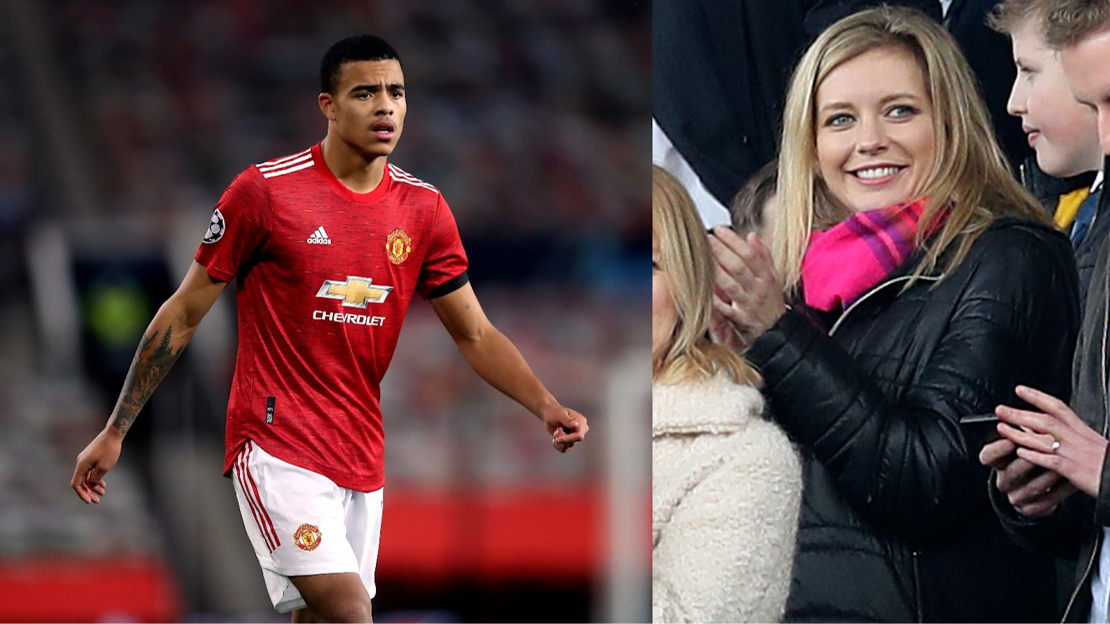 Rachel Riley: Manchester United chief should consider position after ...