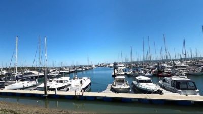 yacht haven marina lymington