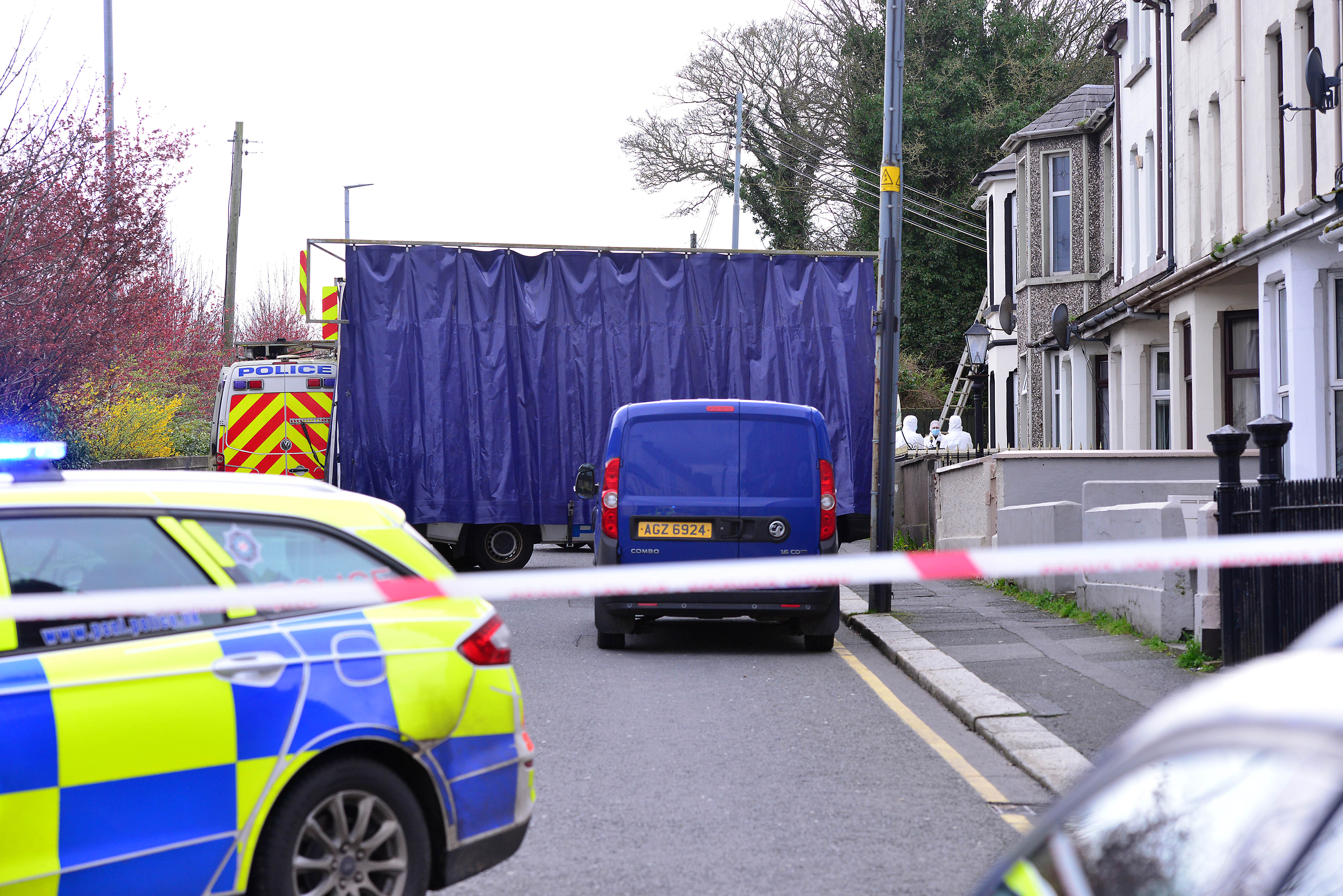 Murder Arrest Following Death Of Woman In Portadown Utv Itv News 