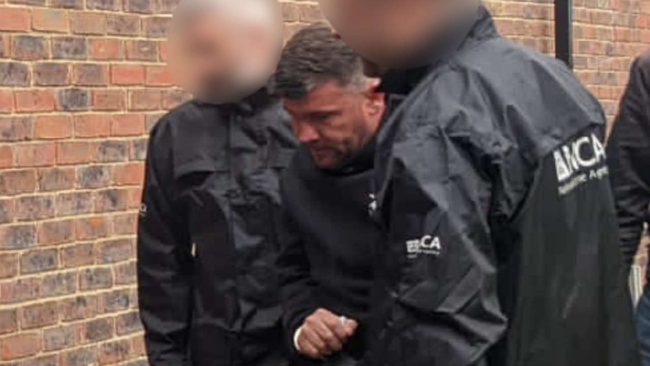 Suspected Kinahan gang leader Liam Byrne extradited to UK
