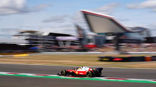 Ferrari's Charles Leclerc wins British Grand Prix