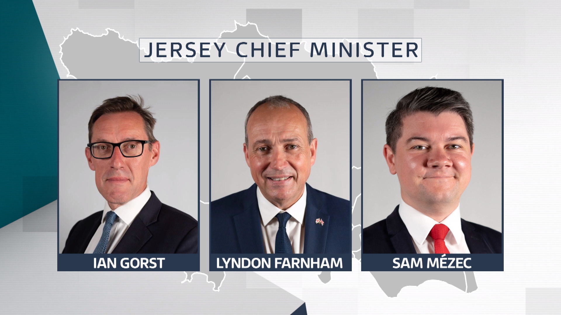 Jersey's new Chief Minister to be elected ITV News Channel
