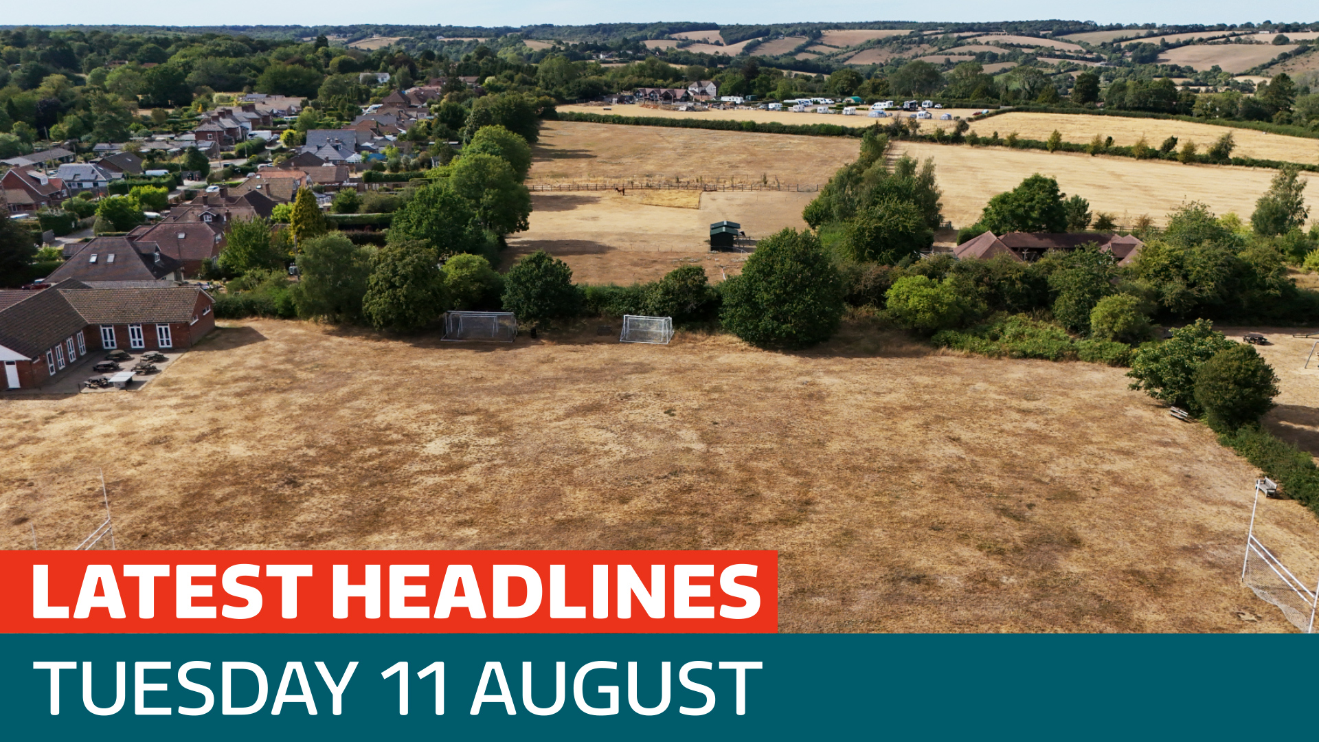 The latest headlines - as Prime Minister aims to stop early release of PC Andrew Harper's killers