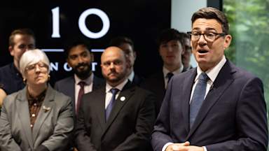 PM says he will stand up to Trump ‘if right for Britain’