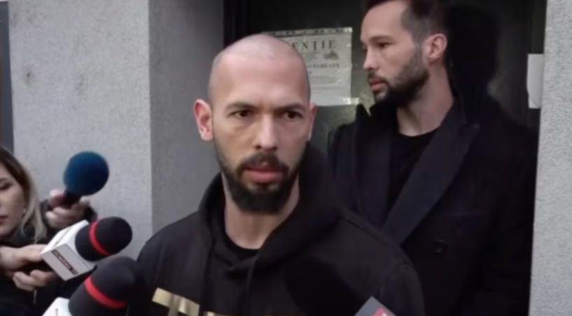 Money seized from Andrew Tate used to help victims of violence against  women and girls | ITV News West Country