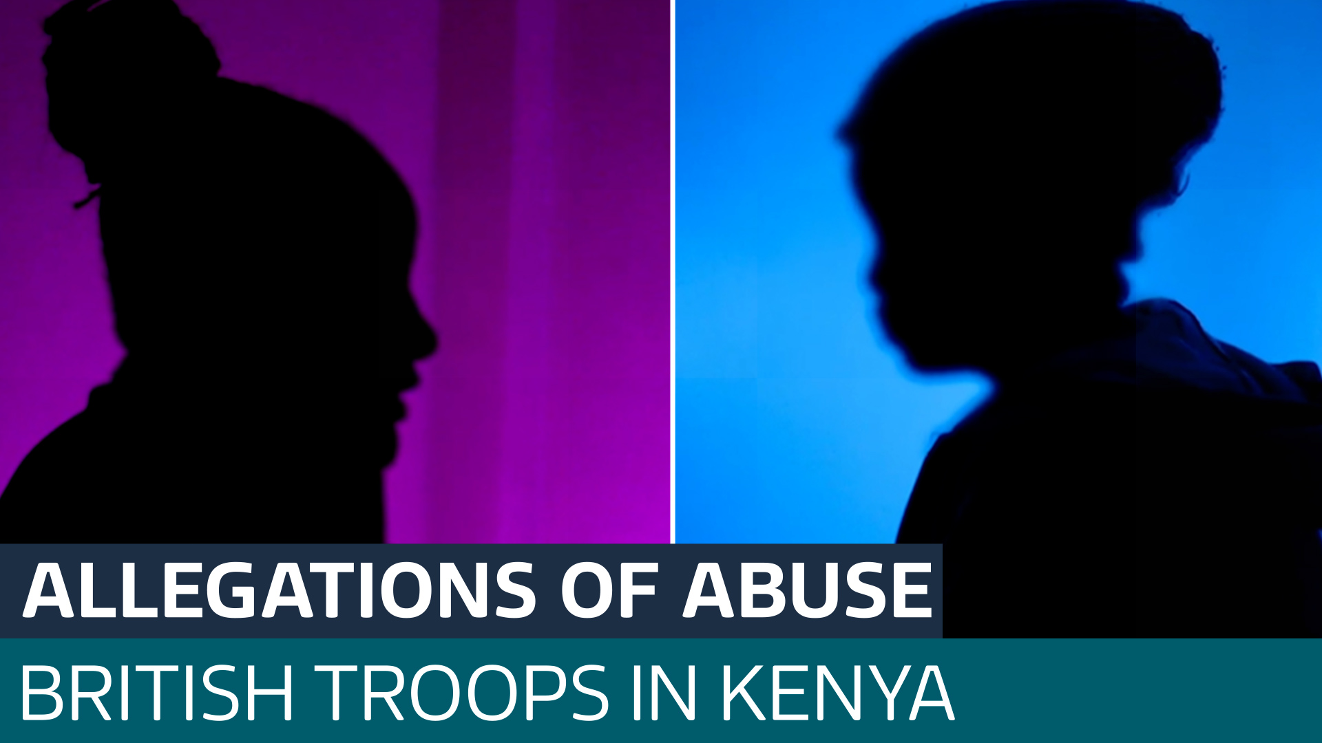 Allegations of rape and sexual abuse by British soldiers in Kenya triggers official inquiry - Latest From ITV News