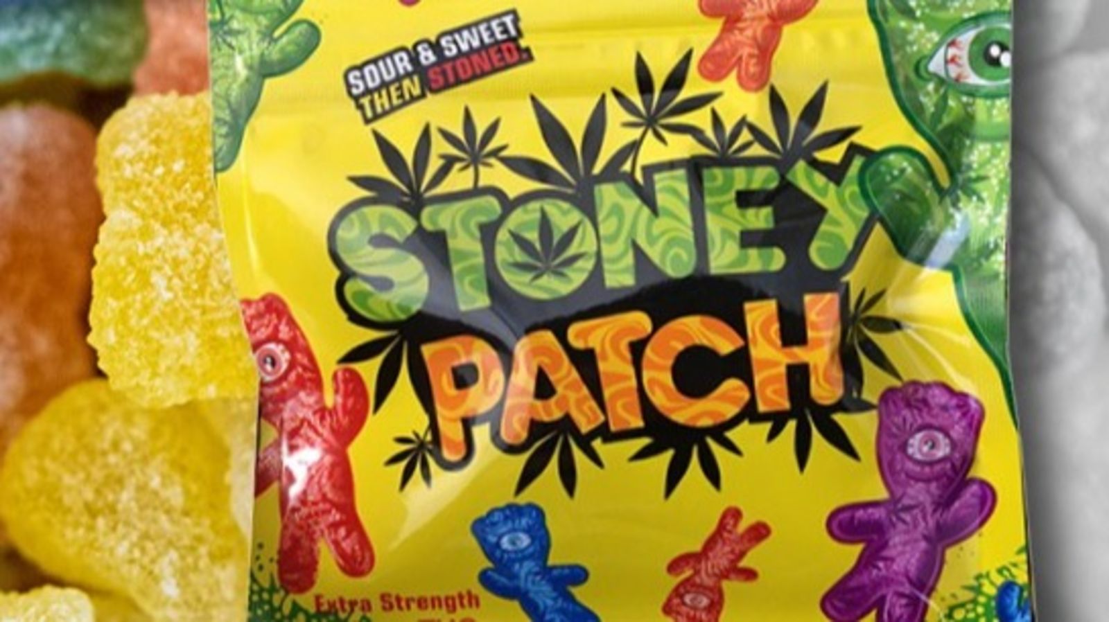 Marijuana Sweets Parents warned over cannabis sweets used to recruit children into ...
