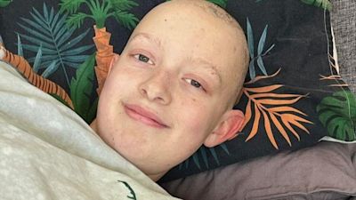 230522 AIdan cancer boy