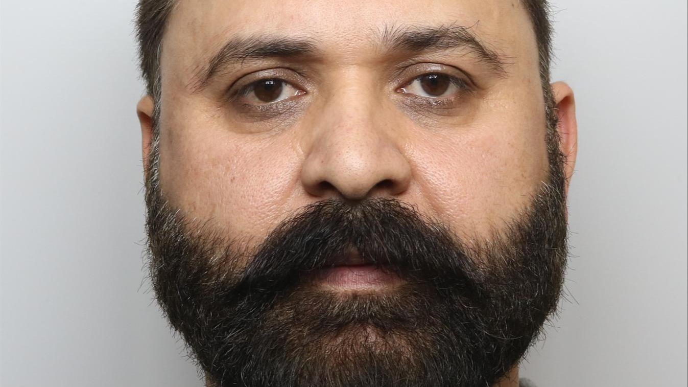 Fake taxi driver from Sheffield jailed after sex attack on vulnerable woman in Castleford ITV News Calendar picture picture