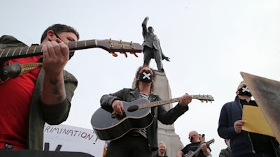 Live music will resume in Northern Ireland from the 5th July