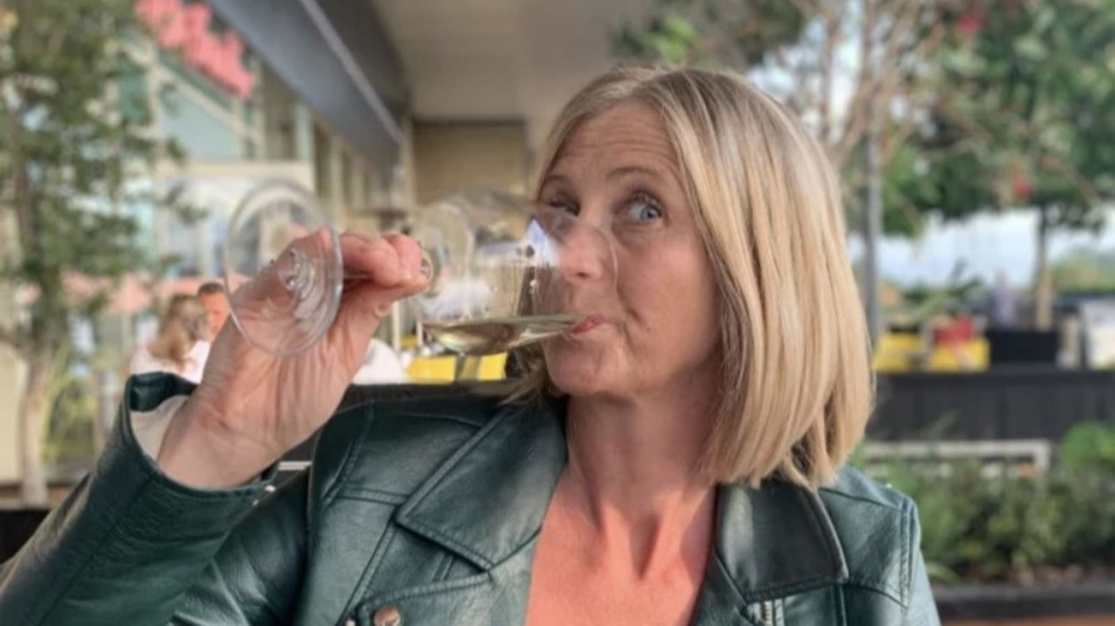 Mel Sims 'I was the life of the party before Covid - but now I'm happier alone ...