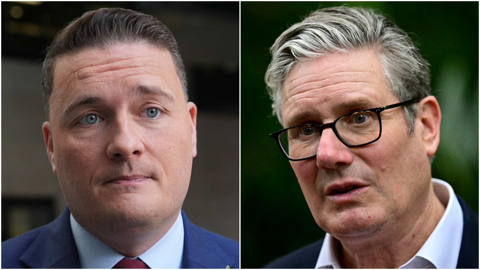 Wes Streeting desmiente rumores de liderazgo y exige limpieza en Downing Street