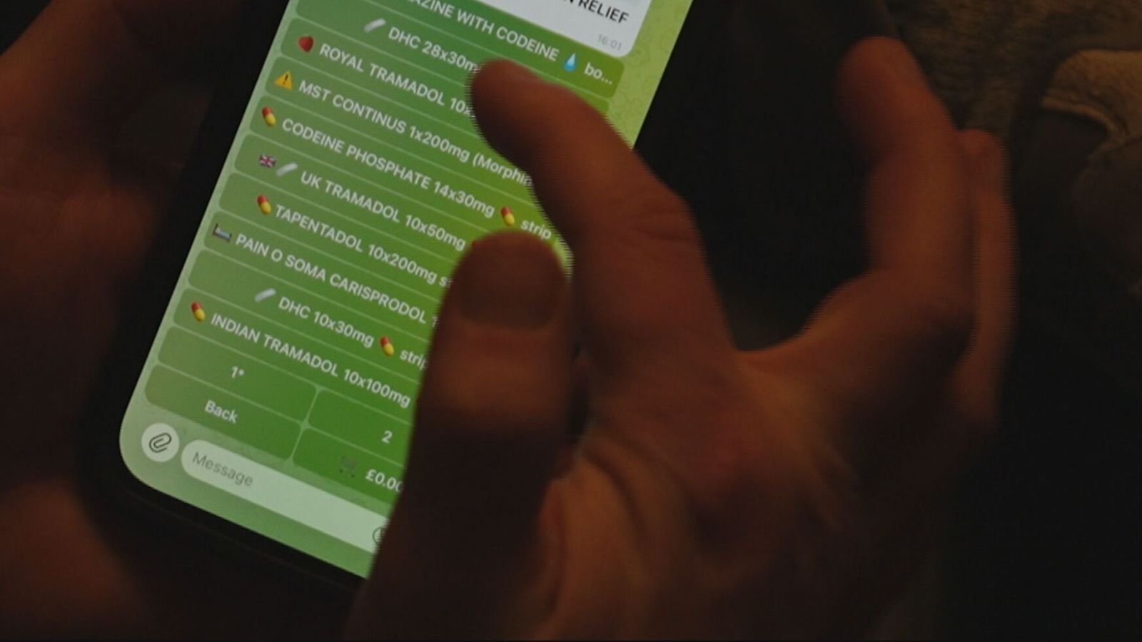 From app to door in 24 hours: How the online drug market is fuelling ...