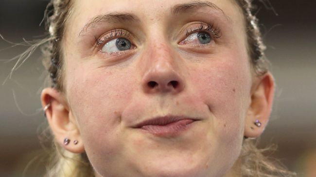 220422 Laura Kenny