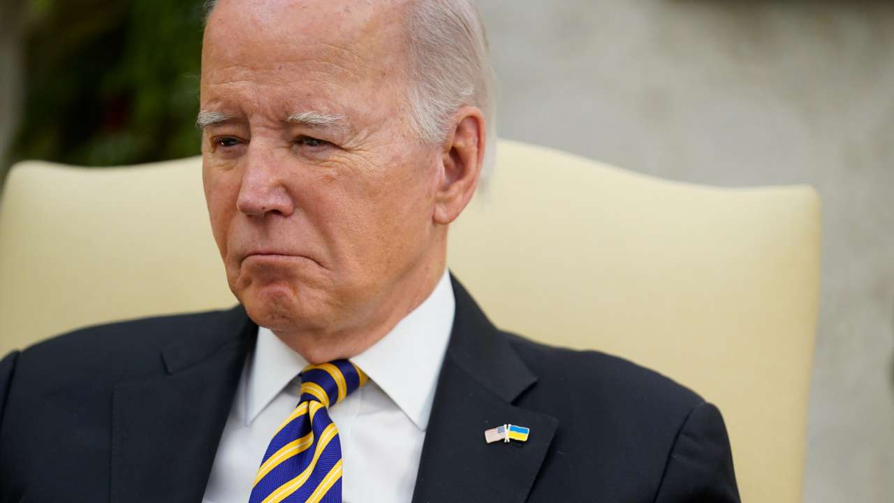 Biden warns Israel losing support over 'indiscriminate bombing' of Gaza