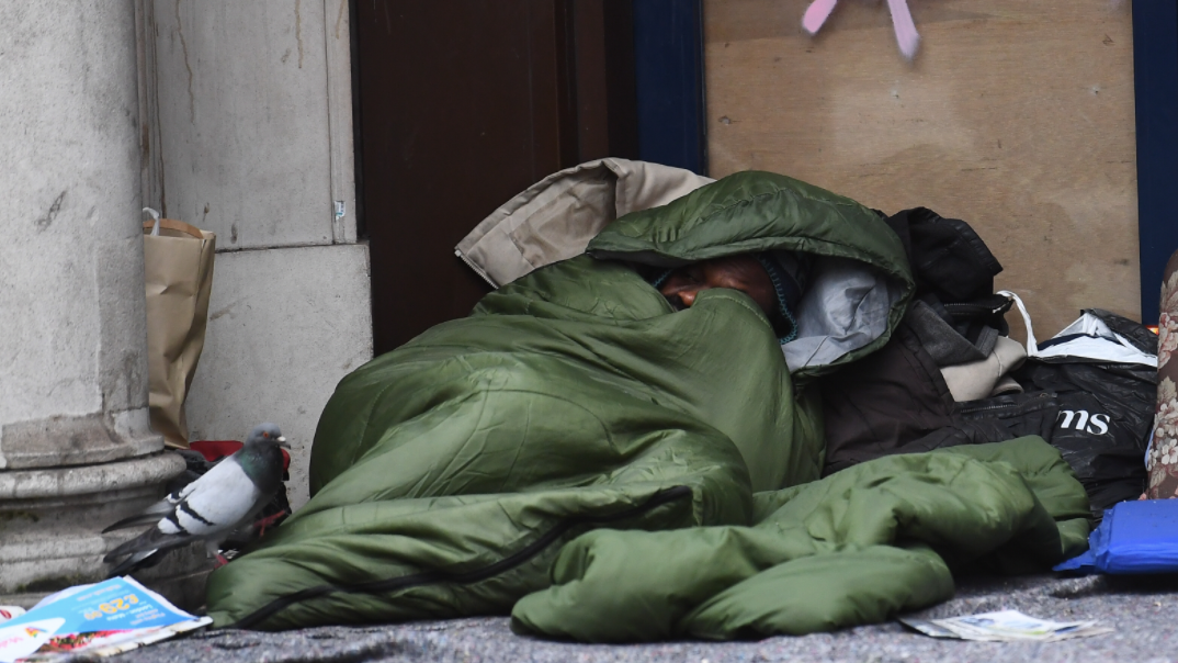 Over 8,000 calls made to Bradford housing support service from those