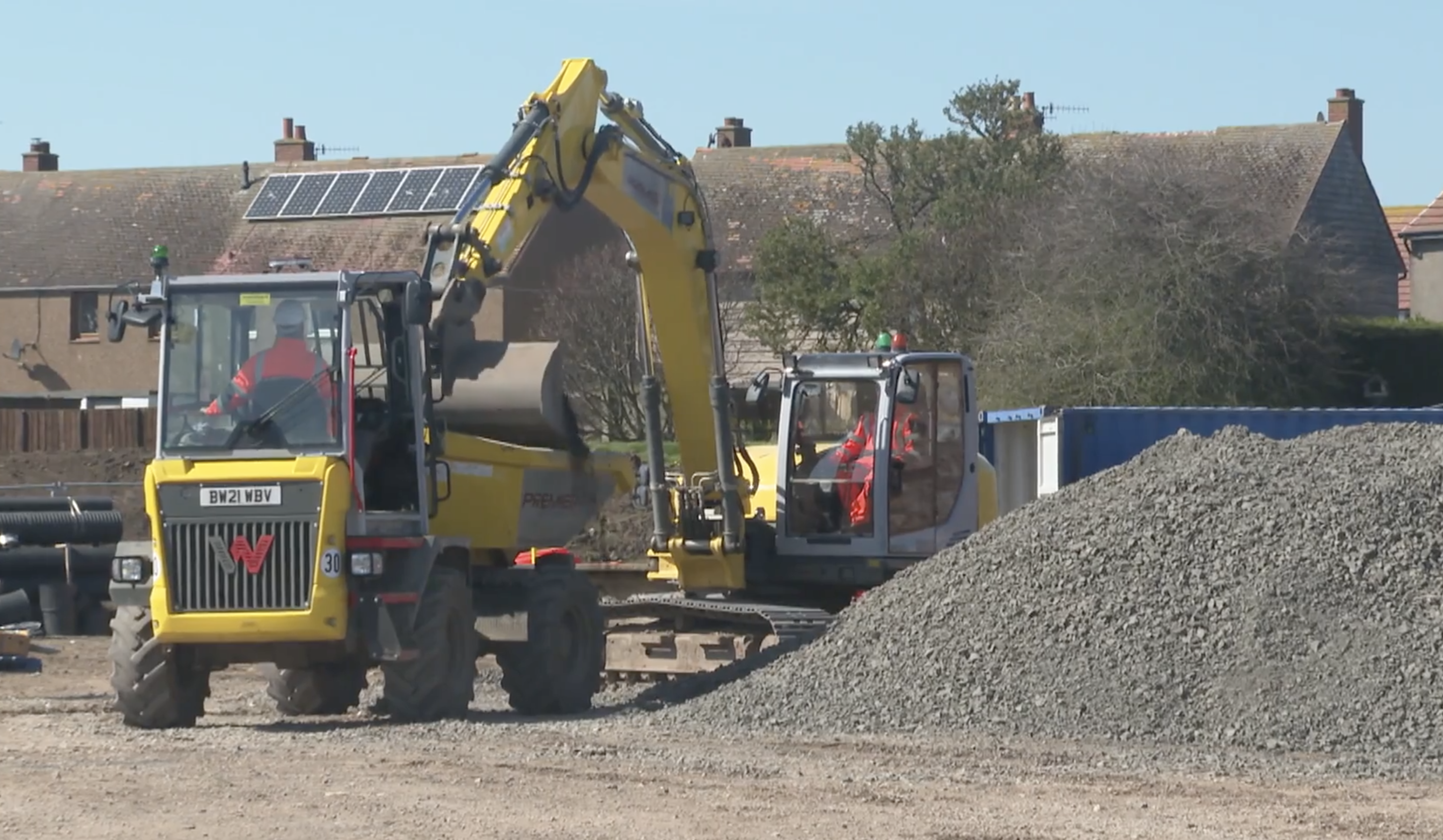 North East construction firm lost £938,000 when Tolent went bust ITV